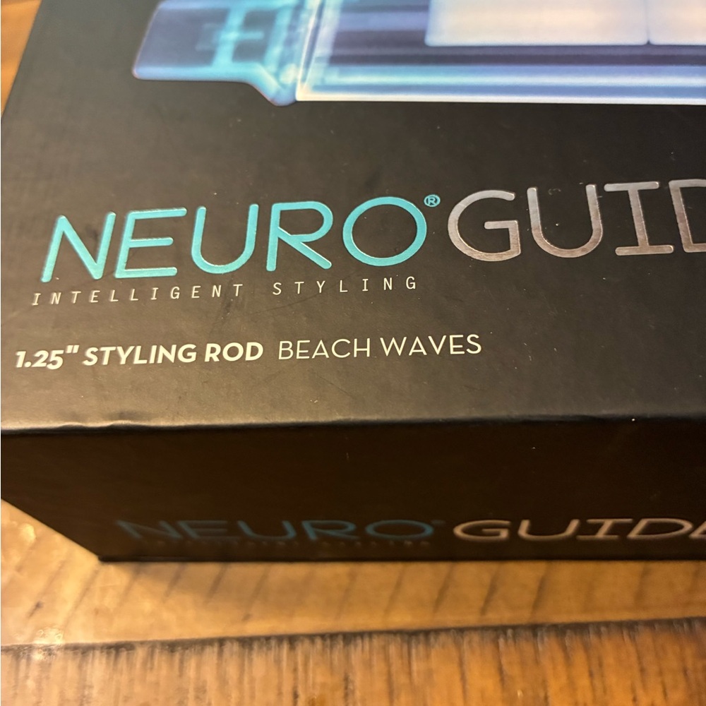 Neuro Guide Styling Rod